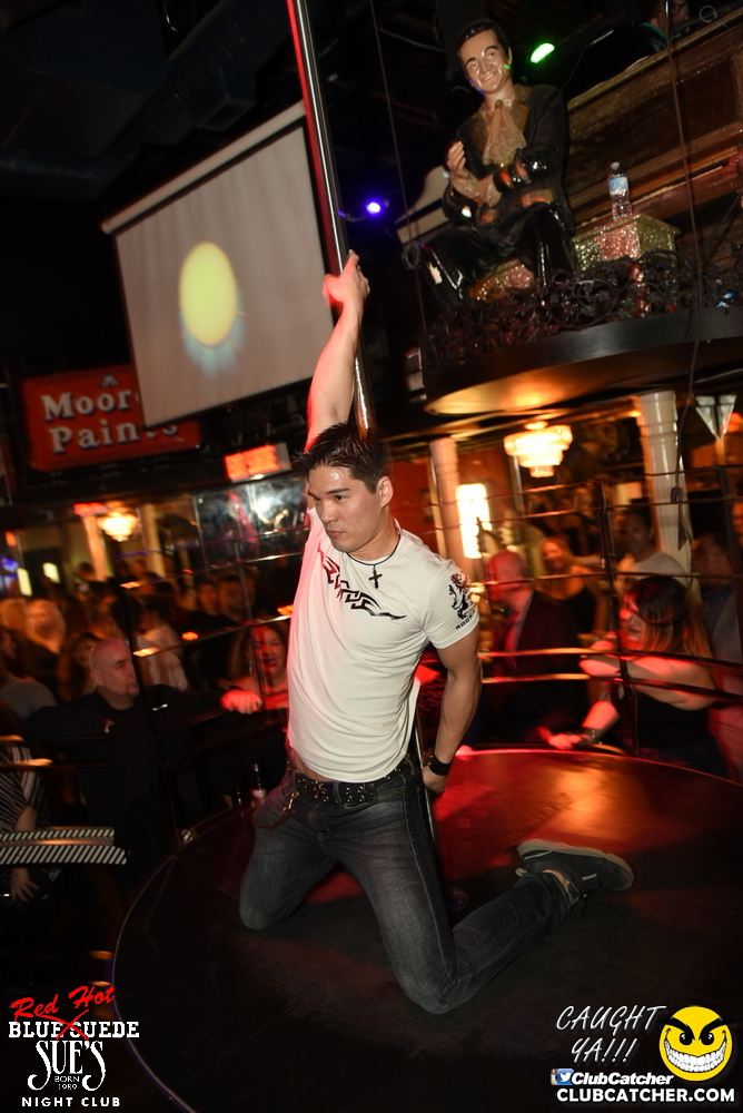 Blue Suede Sues nightclub photo 247 - April 29th, 2017