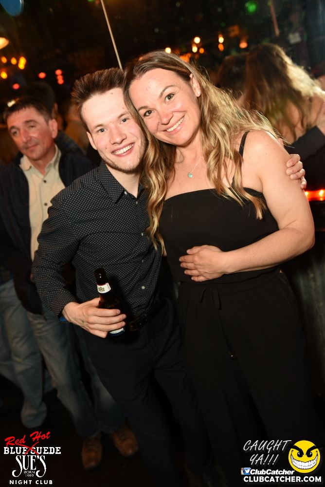Blue Suede Sues nightclub photo 251 - April 29th, 2017