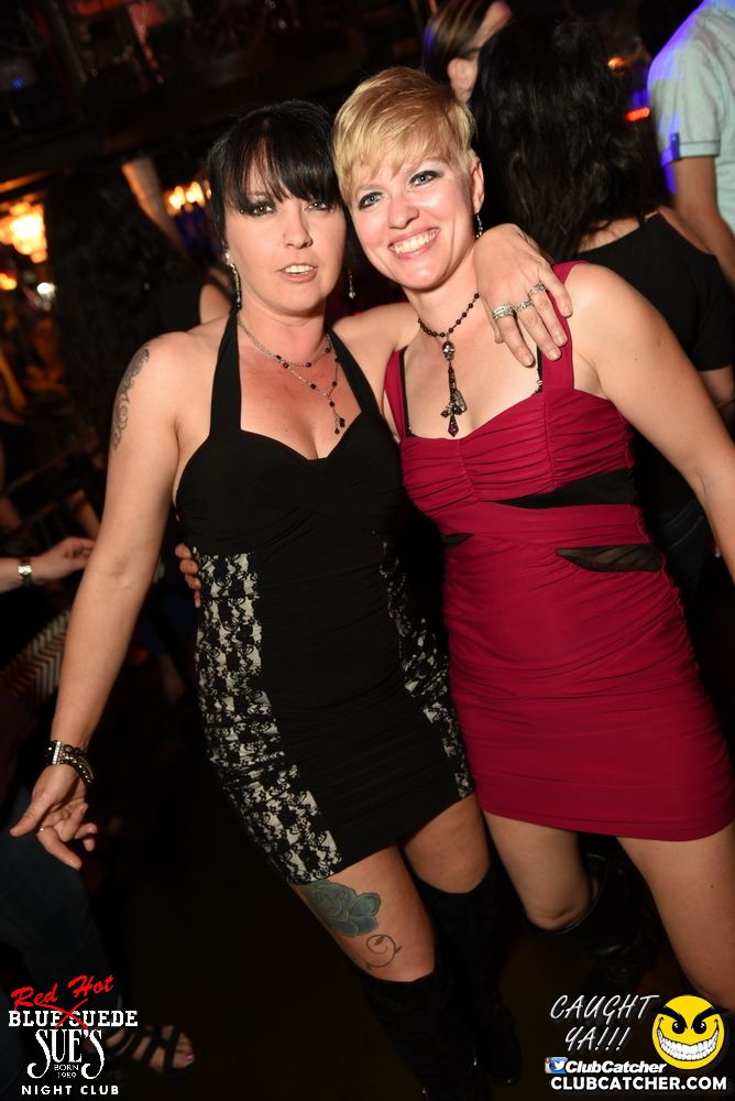 Blue Suede Sues nightclub photo 254 - April 29th, 2017