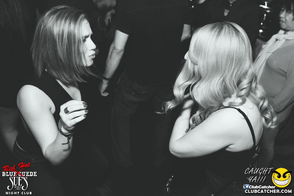 Blue Suede Sues nightclub photo 255 - April 29th, 2017