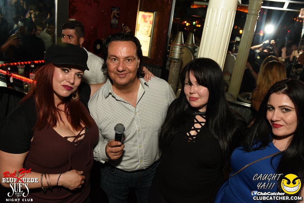 Blue Suede Sues nightclub photo 257 - April 29th, 2017