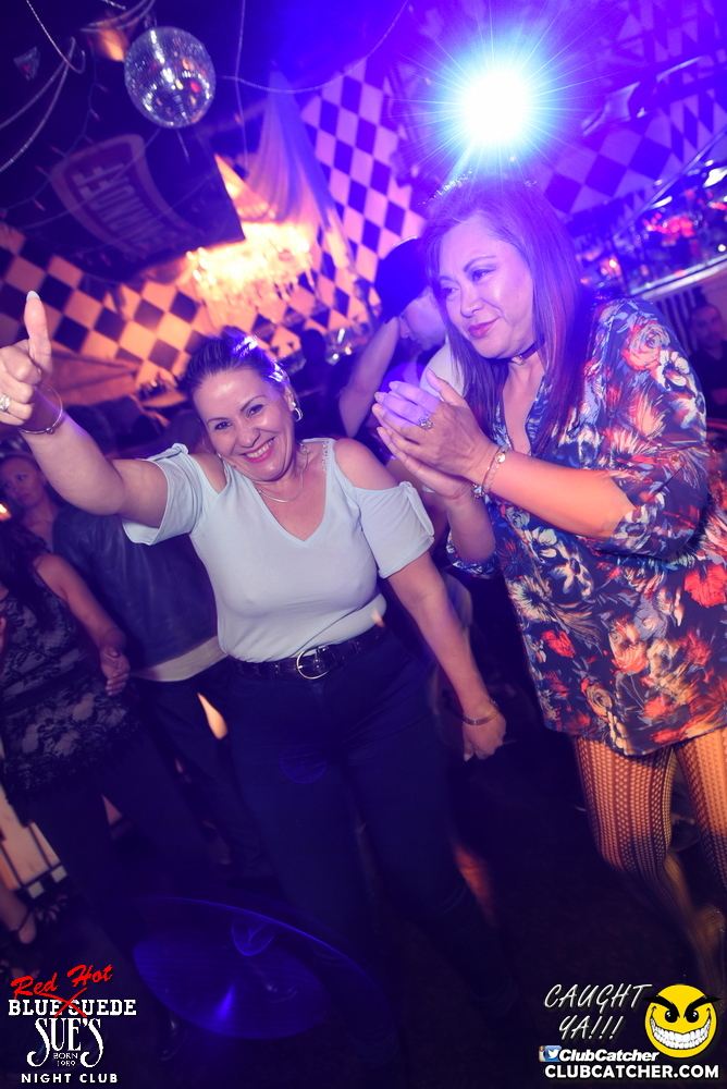Blue Suede Sues nightclub photo 259 - April 29th, 2017