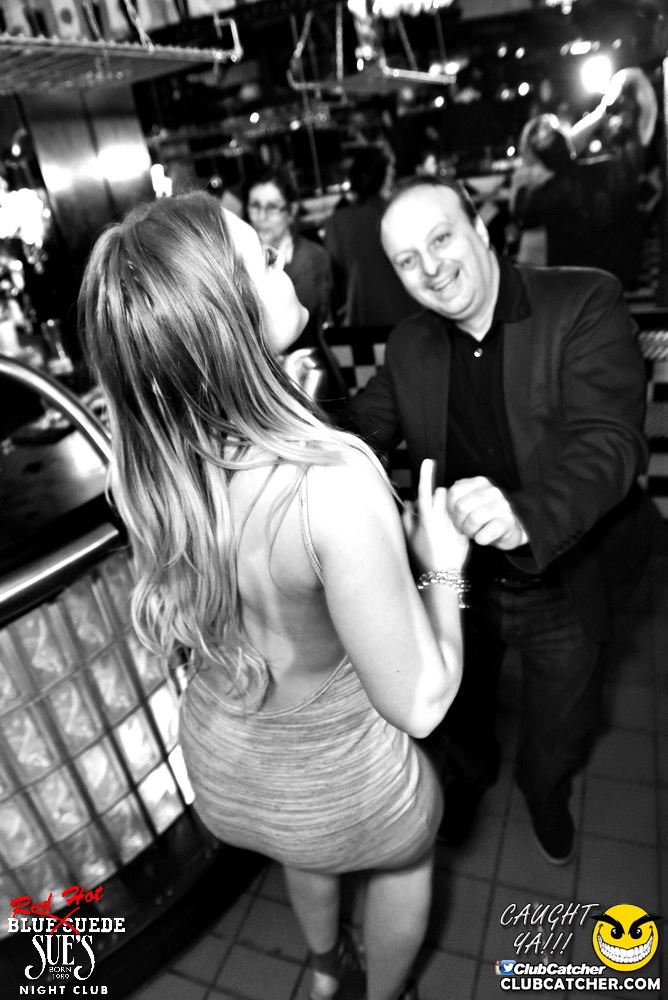 Blue Suede Sues nightclub photo 264 - April 29th, 2017