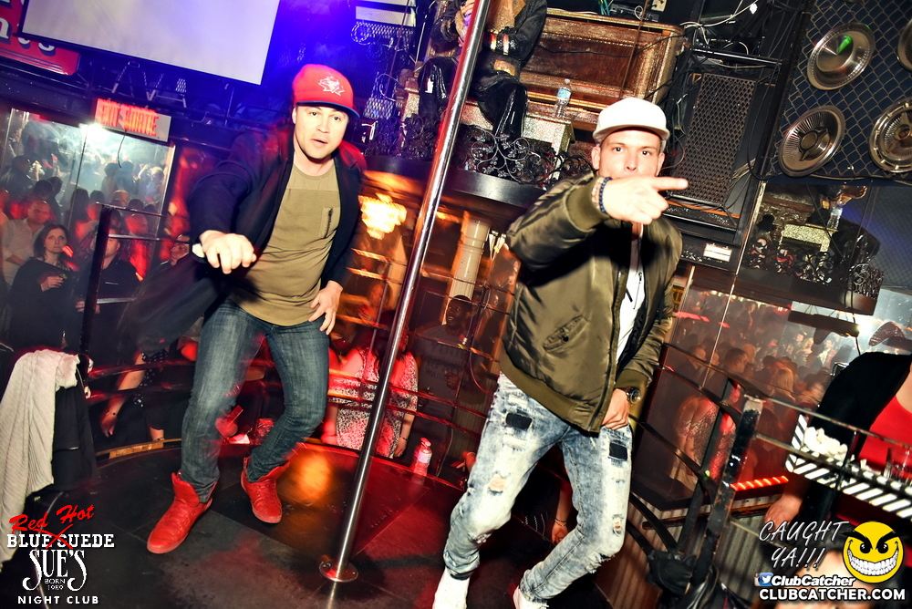 Blue Suede Sues nightclub photo 269 - April 29th, 2017