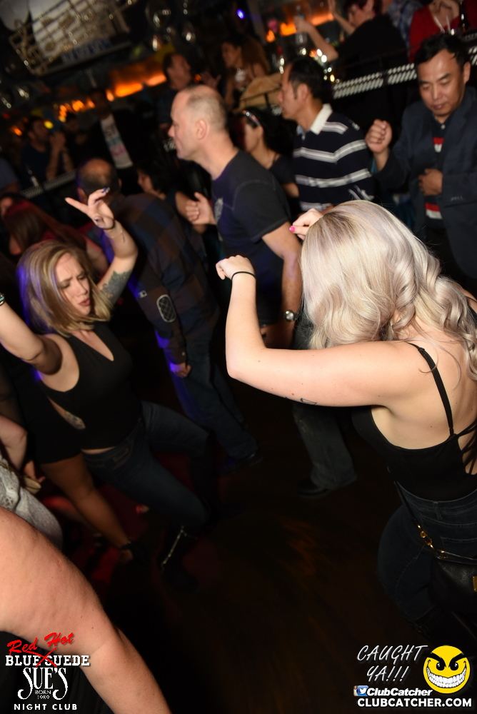 Blue Suede Sues nightclub photo 272 - April 29th, 2017