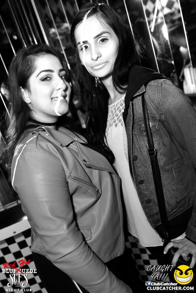 Blue Suede Sues nightclub photo 278 - April 29th, 2017