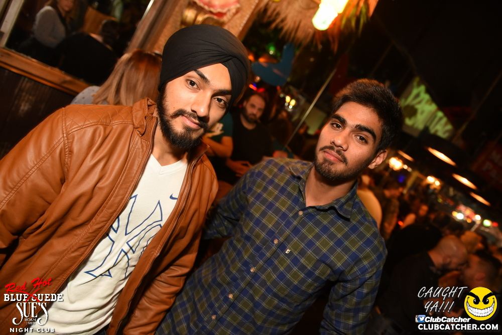 Blue Suede Sues nightclub photo 286 - April 29th, 2017