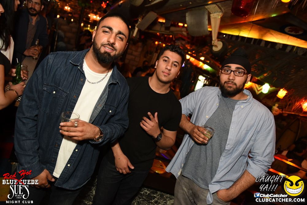 Blue Suede Sues nightclub photo 287 - April 29th, 2017