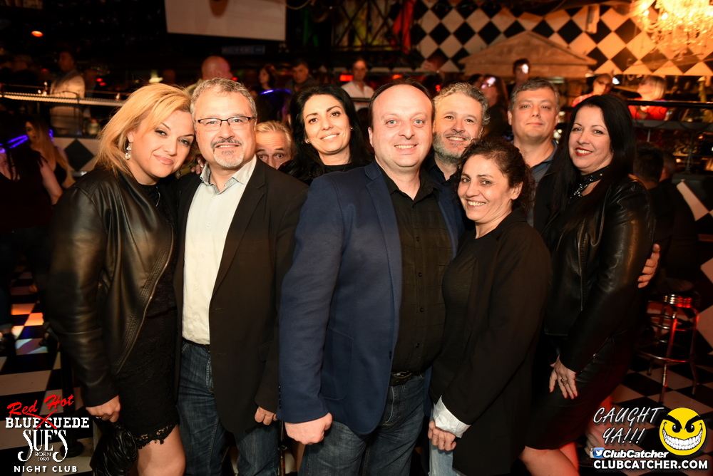 Blue Suede Sues nightclub photo 31 - April 29th, 2017