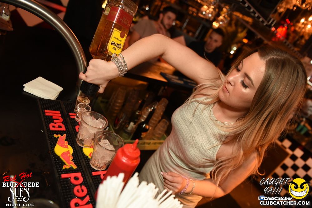 Blue Suede Sues nightclub photo 33 - April 29th, 2017