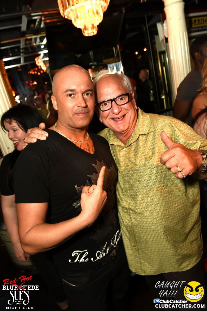 Blue Suede Sues nightclub photo 34 - April 29th, 2017