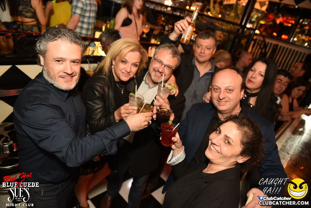 Blue Suede Sues nightclub photo 35 - April 29th, 2017