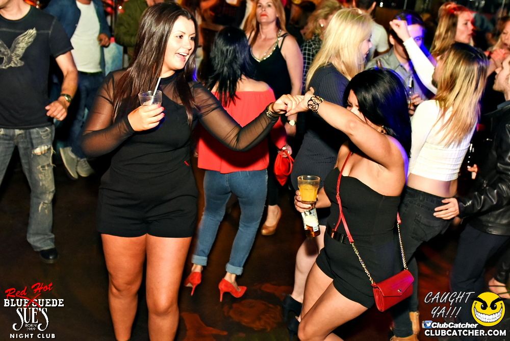 Blue Suede Sues nightclub photo 37 - April 29th, 2017