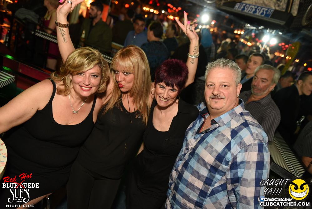 Blue Suede Sues nightclub photo 42 - April 29th, 2017