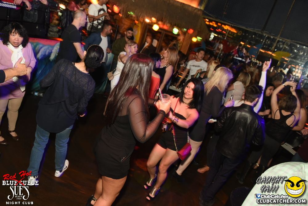 Blue Suede Sues nightclub photo 43 - April 29th, 2017