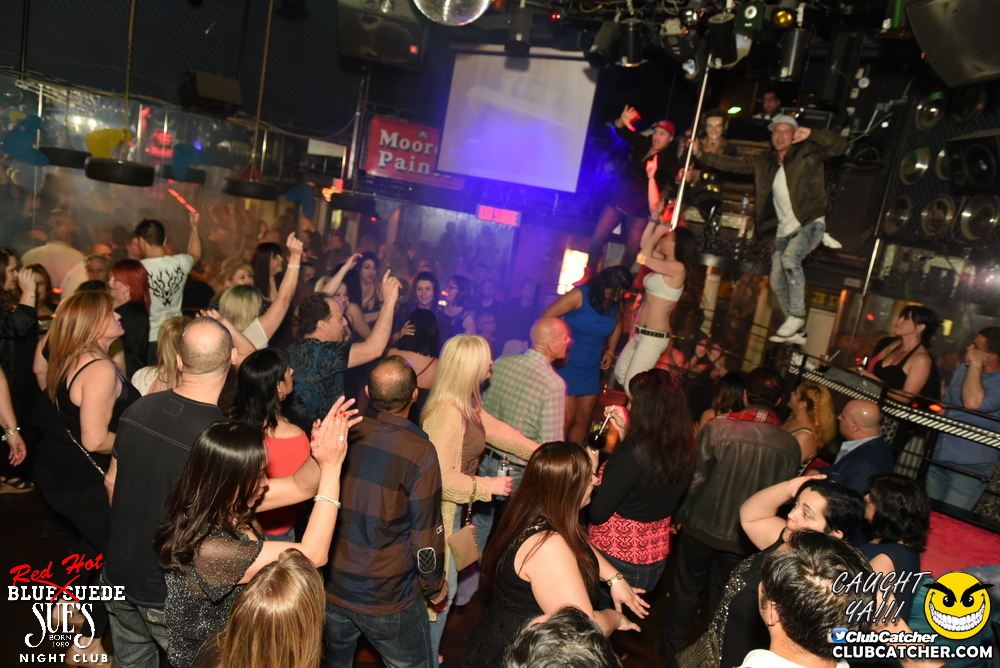 Blue Suede Sues nightclub photo 47 - April 29th, 2017