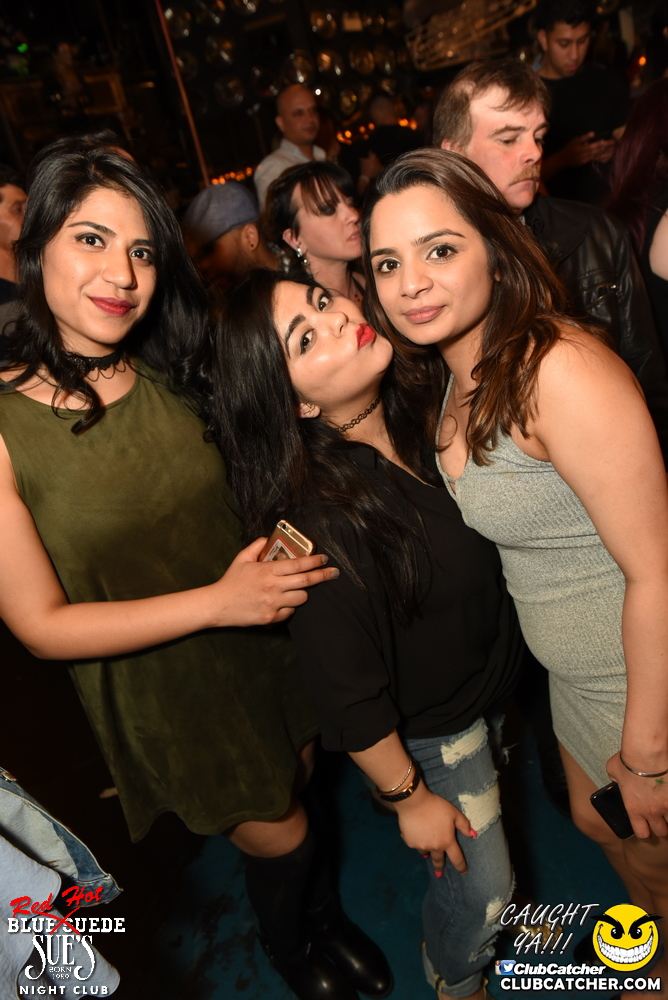 Blue Suede Sues nightclub photo 51 - April 29th, 2017