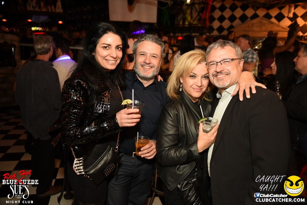 Blue Suede Sues nightclub photo 52 - April 29th, 2017