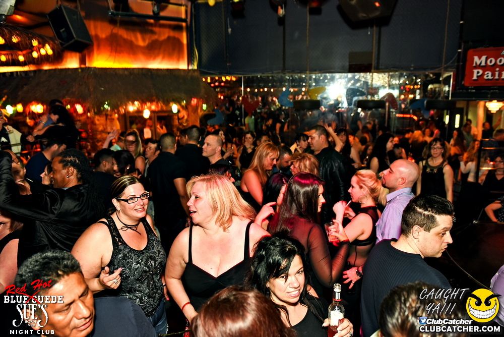 Blue Suede Sues nightclub photo 53 - April 29th, 2017