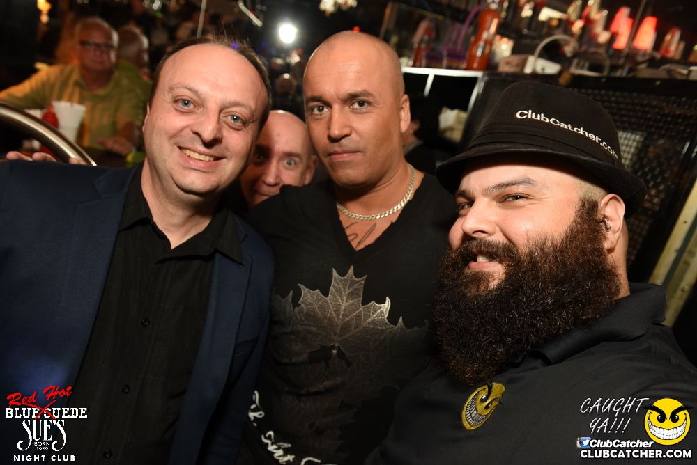 Blue Suede Sues nightclub photo 60 - April 29th, 2017
