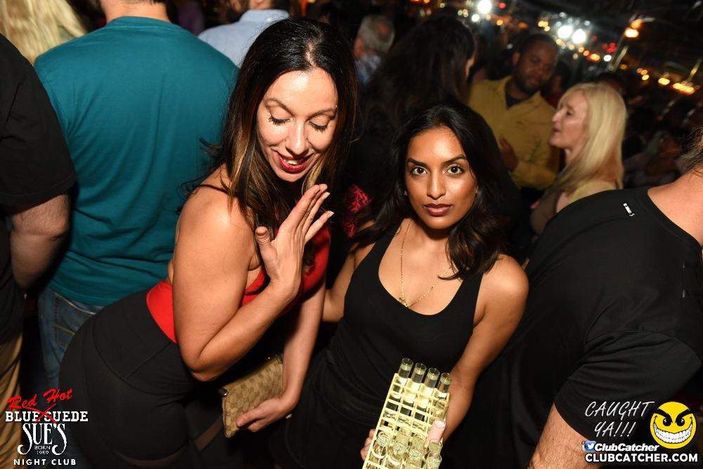 Blue Suede Sues nightclub photo 62 - April 29th, 2017
