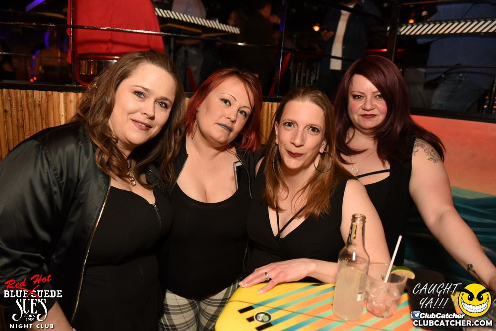 Blue Suede Sues nightclub photo 67 - April 29th, 2017
