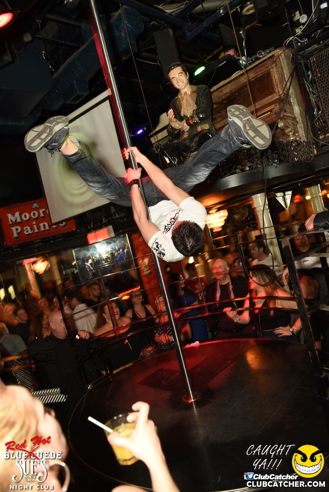 Blue Suede Sues nightclub photo 71 - April 29th, 2017