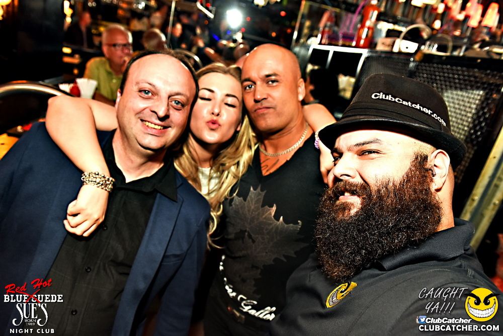 Blue Suede Sues nightclub photo 78 - April 29th, 2017