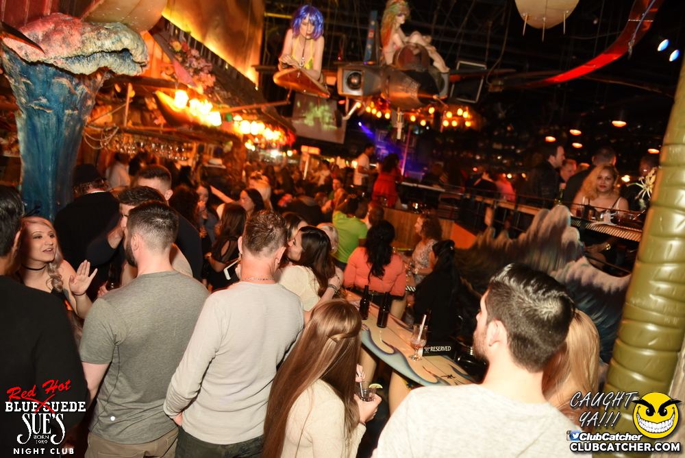 Blue Suede Sues nightclub photo 95 - April 29th, 2017