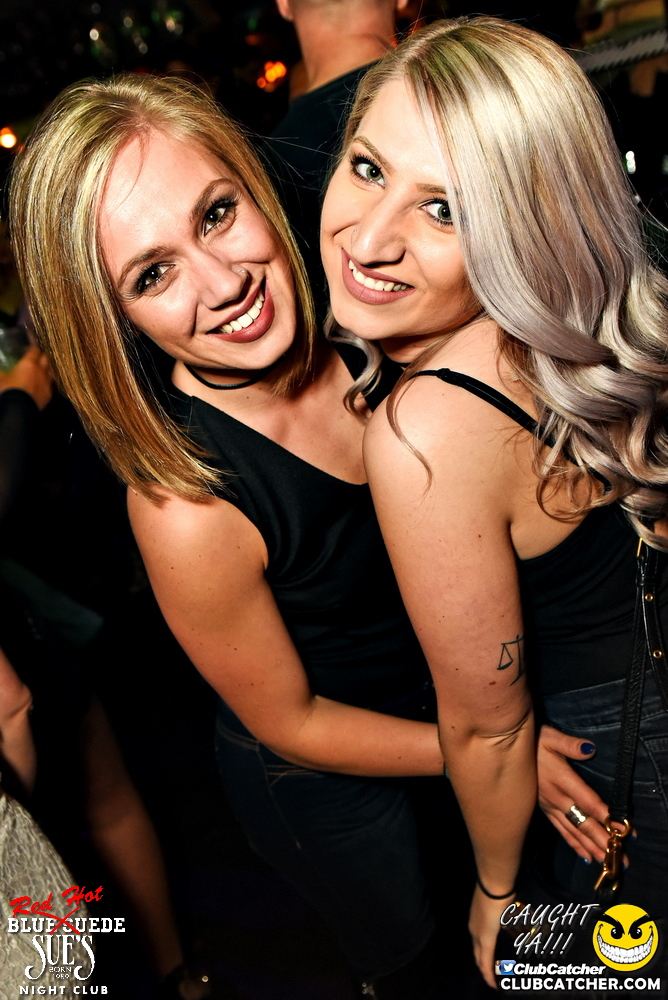 Blue Suede Sues nightclub photo 98 - April 29th, 2017