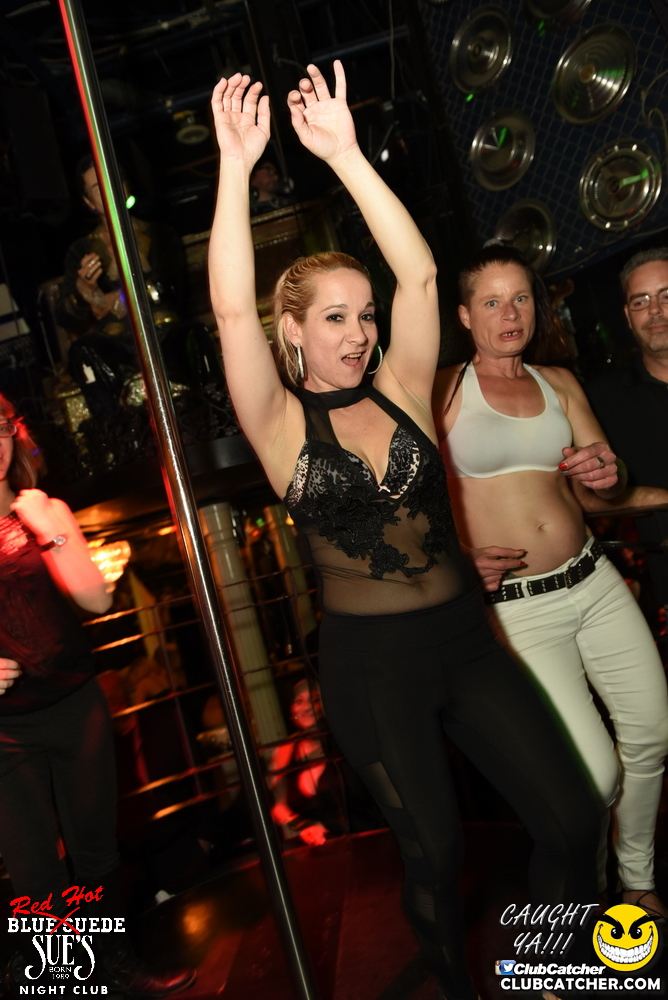 Blue Suede Sues nightclub photo 99 - April 29th, 2017