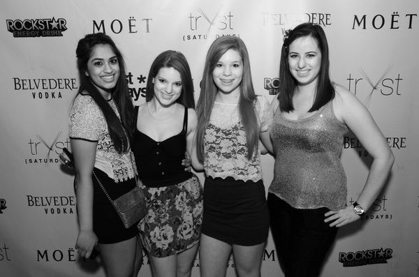 Tryst nightclub photo 212 - January 28th, 2012