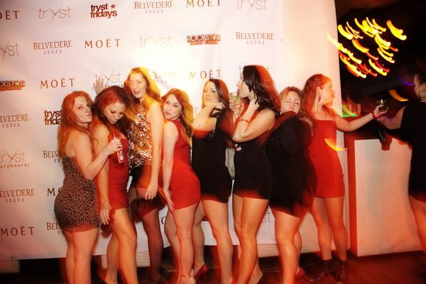 Tryst nightclub photo 259 - January 28th, 2012