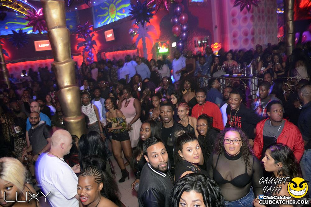 Luxy nightclub photo 1 - May 12th, 2017