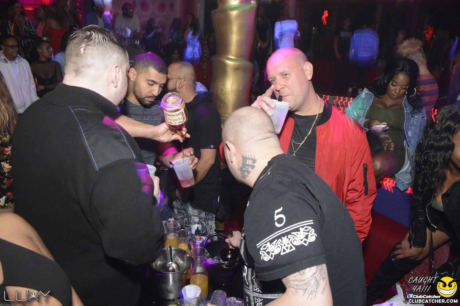 Luxy nightclub photo 41 - May 19th, 2017