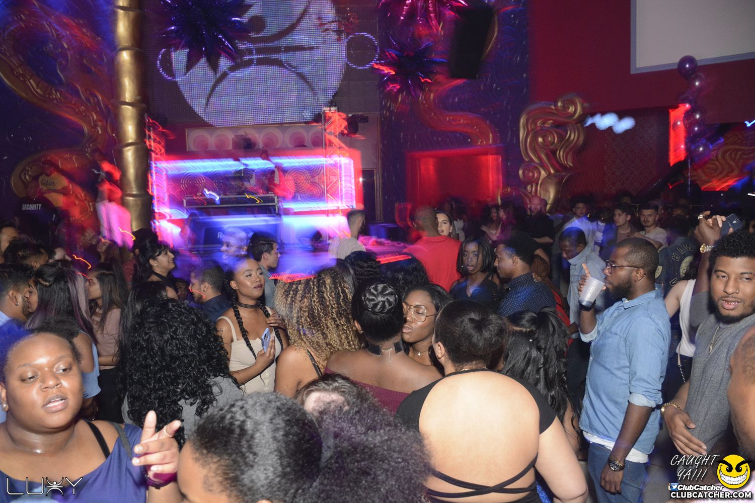 Luxy nightclub photo 1 - May 20th, 2017