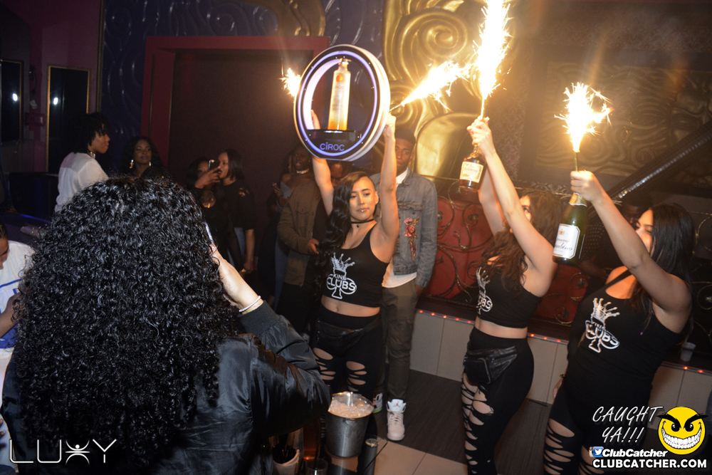 Luxy nightclub photo 9 - May 26th, 2017