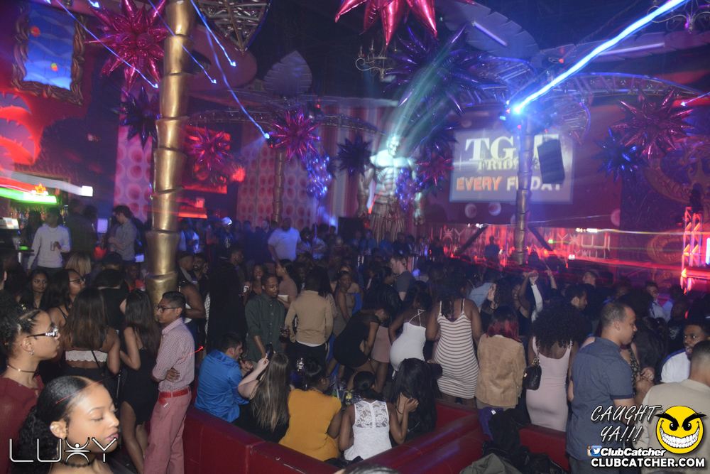 Luxy nightclub photo 1 - May 27th, 2017
