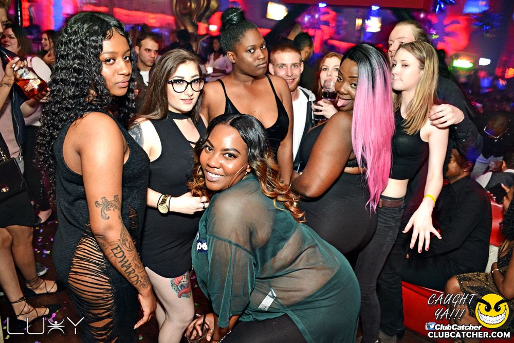 Luxy nightclub photo 6 - May 27th, 2017