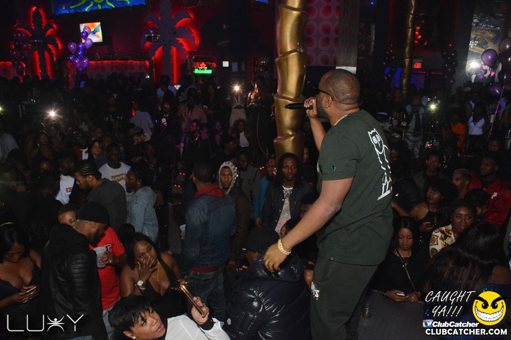 Luxy nightclub photo 217 - November 2nd, 2018