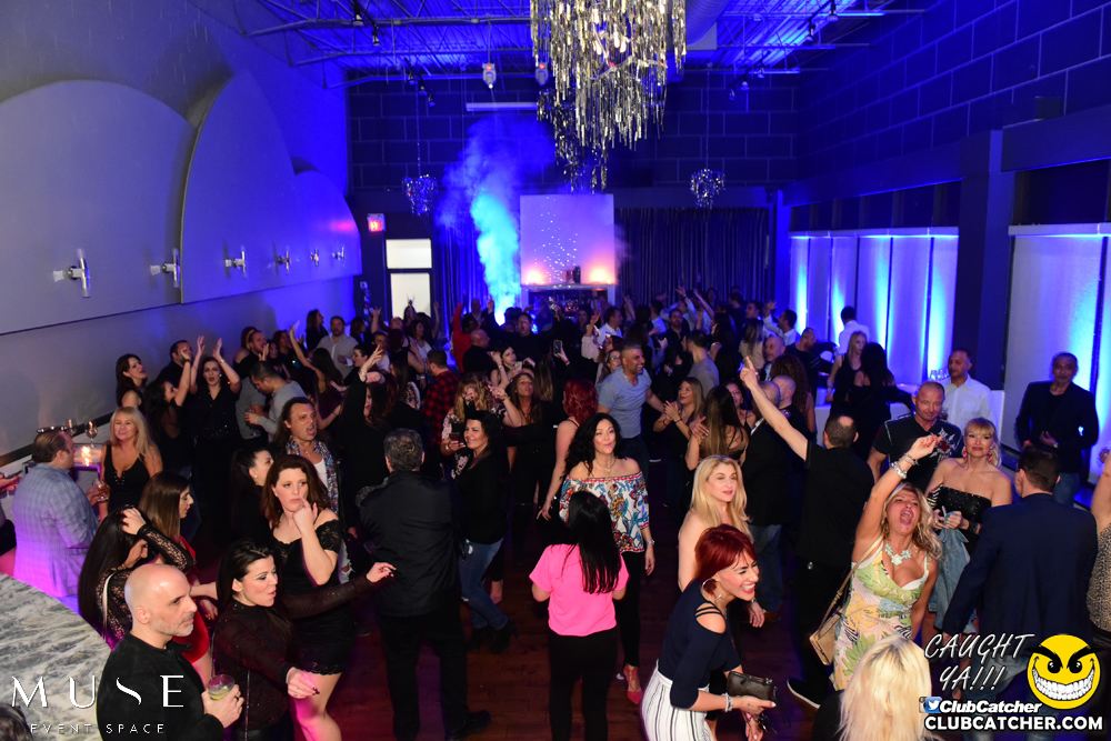 Muse party venue photo 1 - April 13th, 2019