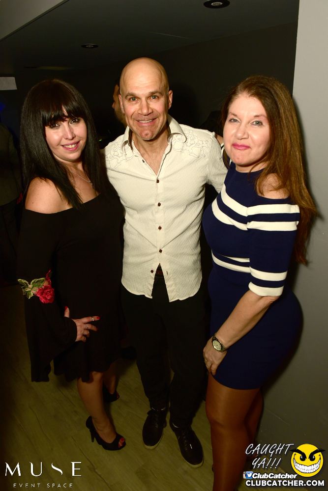 Muse party venue photo 101 - April 13th, 2019