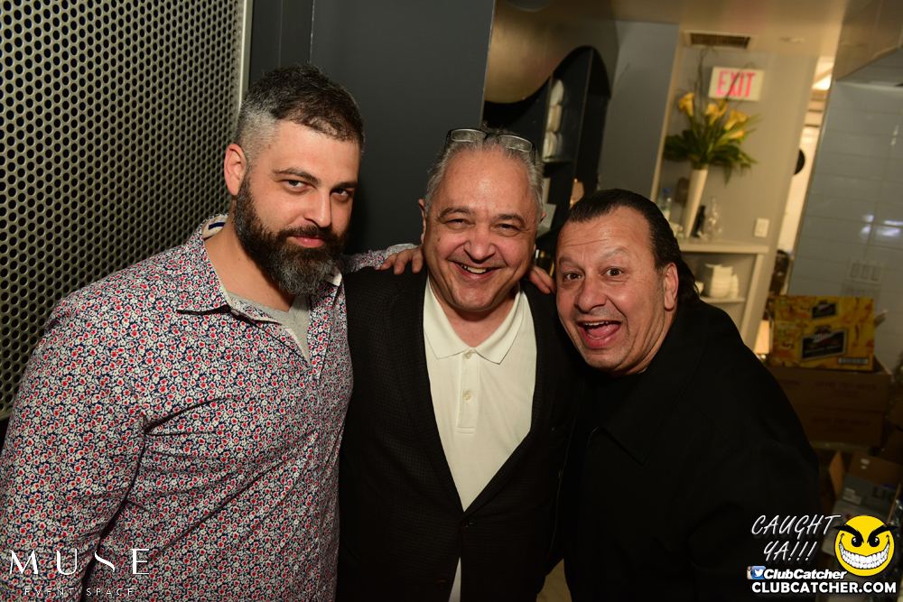 Muse party venue photo 109 - April 13th, 2019