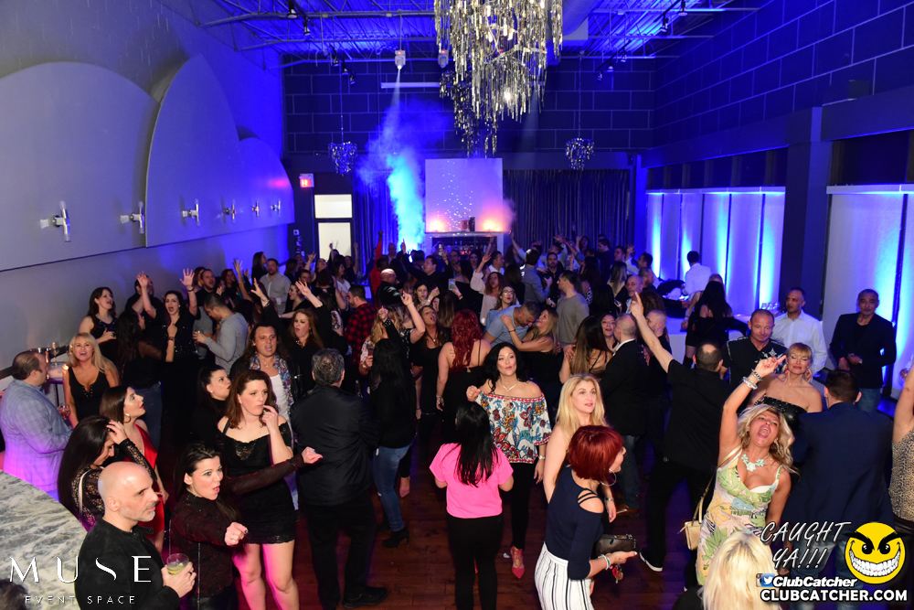 Muse party venue photo 121 - April 13th, 2019