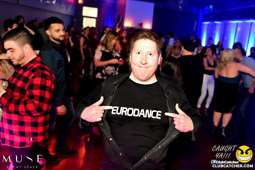 Muse party venue photo 15 - April 13th, 2019