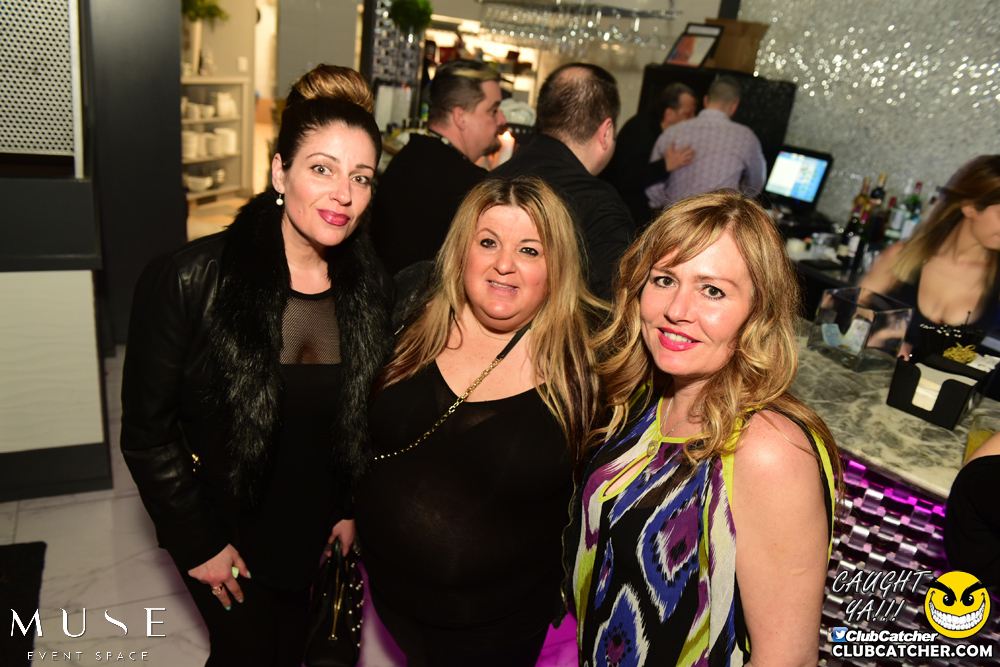 Muse party venue photo 142 - April 13th, 2019