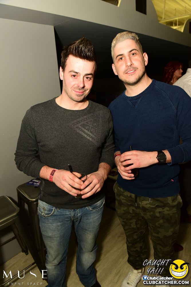 Muse party venue photo 152 - April 13th, 2019