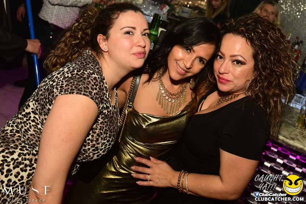 Muse party venue photo 157 - April 13th, 2019