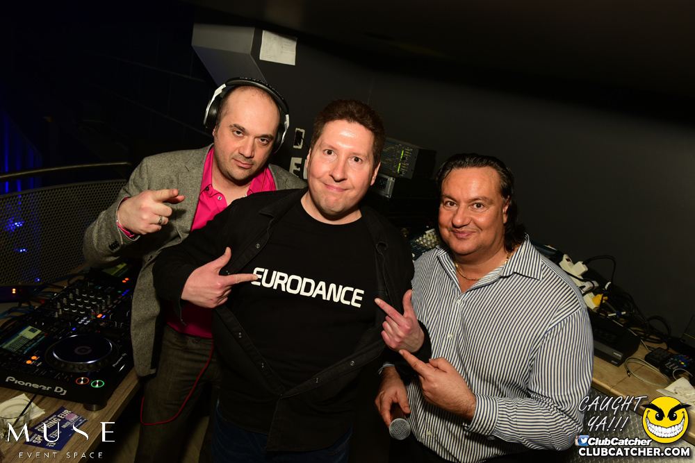 Muse party venue photo 191 - April 13th, 2019