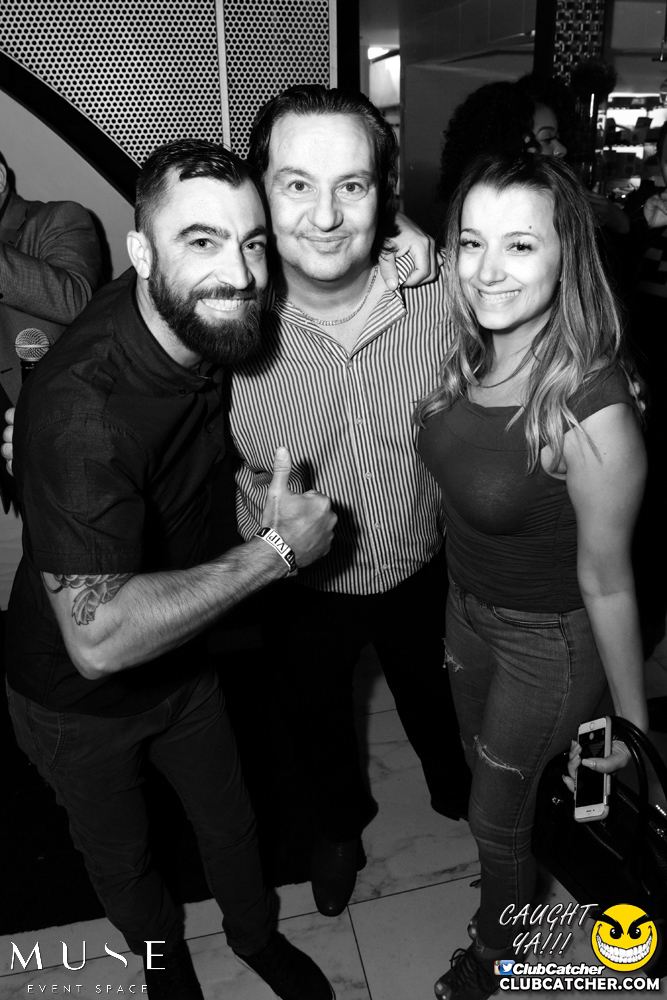 Muse party venue photo 201 - April 13th, 2019